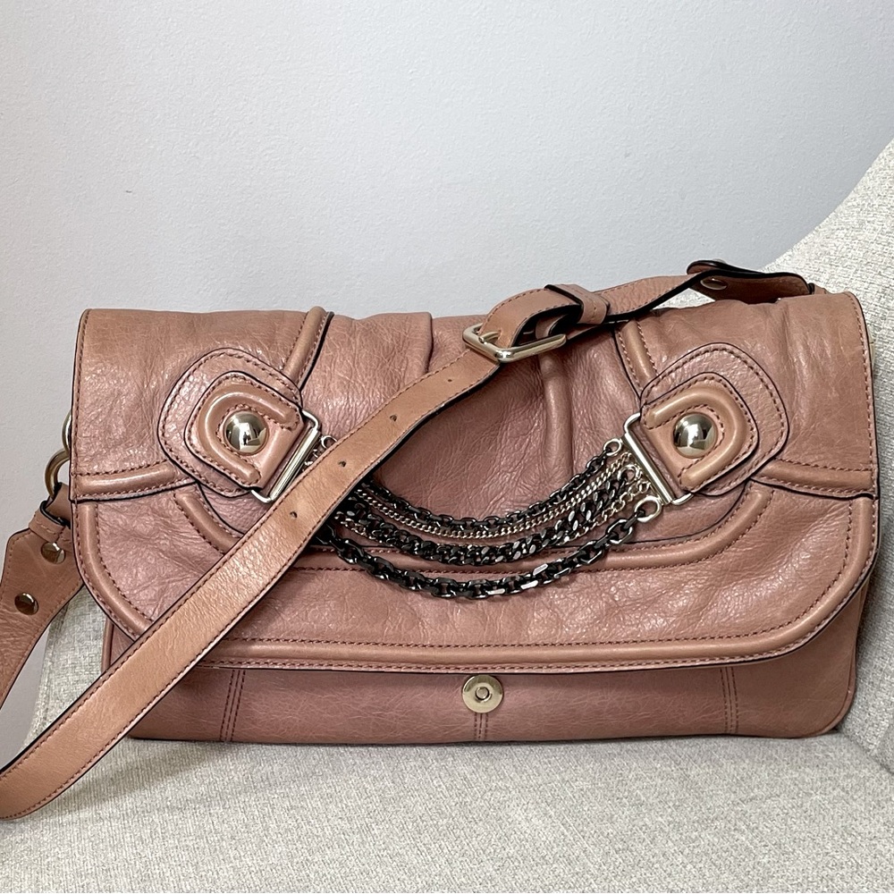 Guess by Marciano leather crossbody - shoulder bag